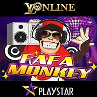 slot FaFa Monkey PlayStar